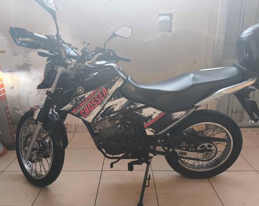 YAMAHA XTZ 150 CROSSER S 